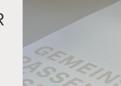 Newsletter Januar 2025