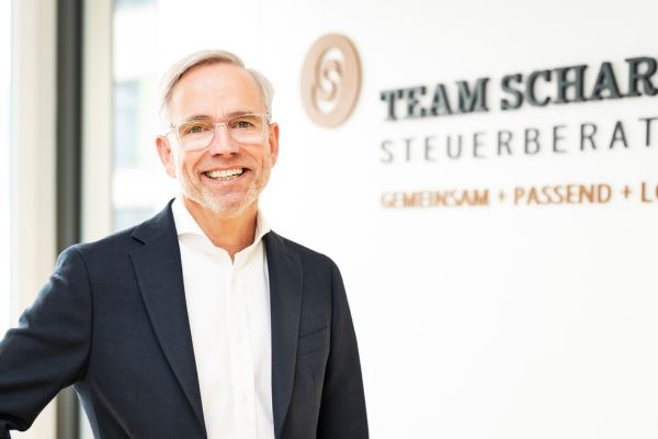 SCH 600x400 Team Scharfe Steuerberater, Gideon Scharfe, Steuerberater und Partner