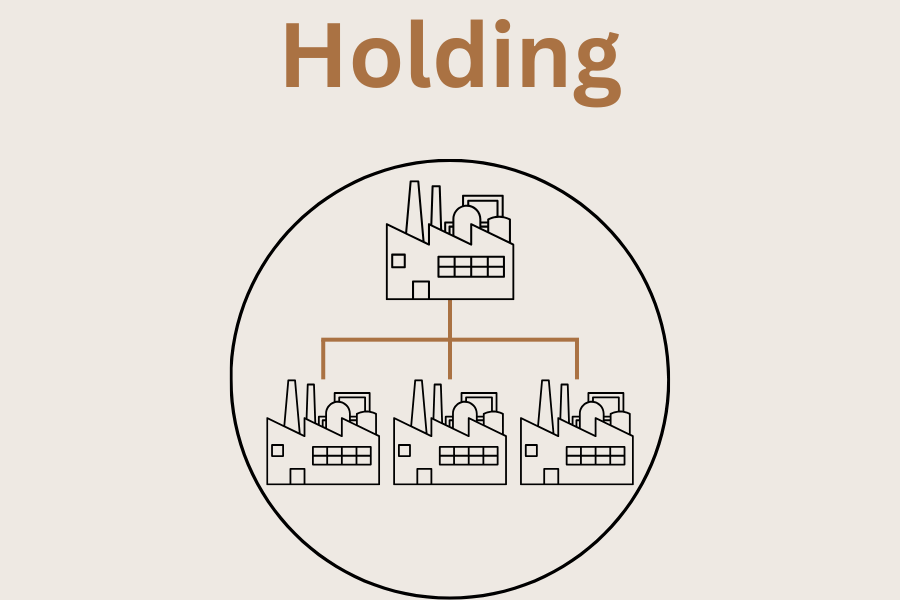 Holding