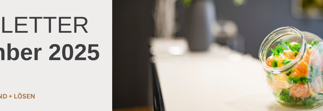 Newsletter Dezember 2025